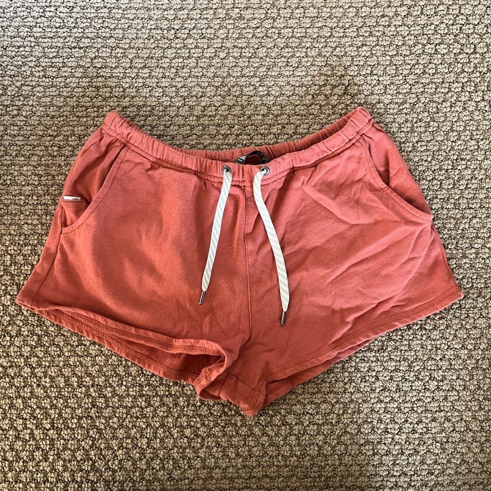 Vuori Sunnyside Terry shorts